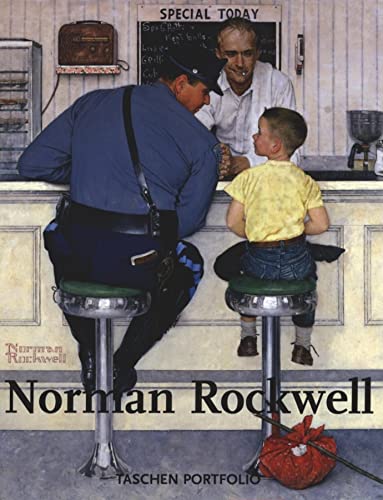 Stock image for Rockwell (Taschen Portfolio) for sale by Parrot Books