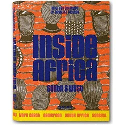 9783822848173: Inside Africa: South & West
