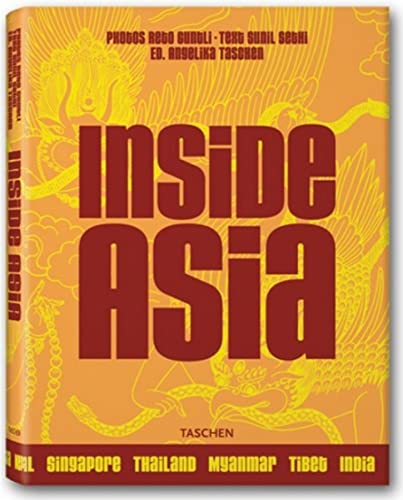 Beispielbild fr Inside Asia 1: Tibet, Nepal, India, Sri Lanka, Myamar, Thailand, Laos, Cambodia, Singapore, Malaysia zum Verkauf von medimops