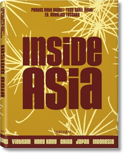 Beispielbild fr Inside Asia zum Verkauf von WorldofBooks