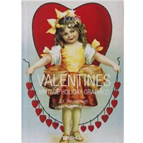 Valentines. vintage holiday graphics. - Heimann,J.