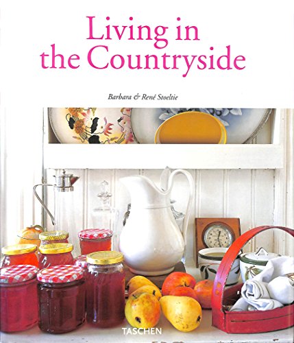 9783822848357: Living in Countryside: 25th Anniversary Edition