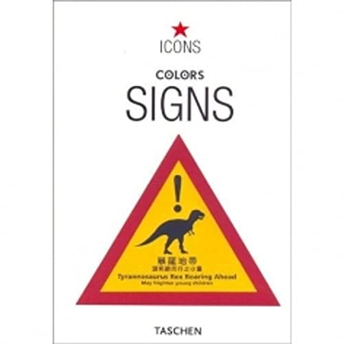 Stock image for Colors Signs (Spanish Edition) for sale by Discover Books