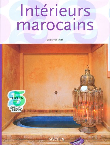 Imagen de archivo de Moroccan Interiors: Interieurs Marocains a la venta por Ryde Bookshop Ltd