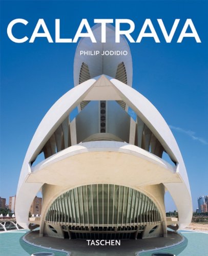 9783822848722: Santiago Calatrava