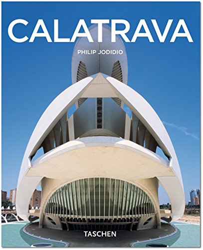 Beispielbild fr Santiago Calatrava 1951 Architect, Engineer, Artist zum Verkauf von THE BOOK VAULT