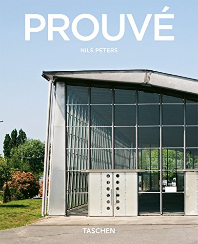 Stock image for Prouve for sale by Better World Books Ltd