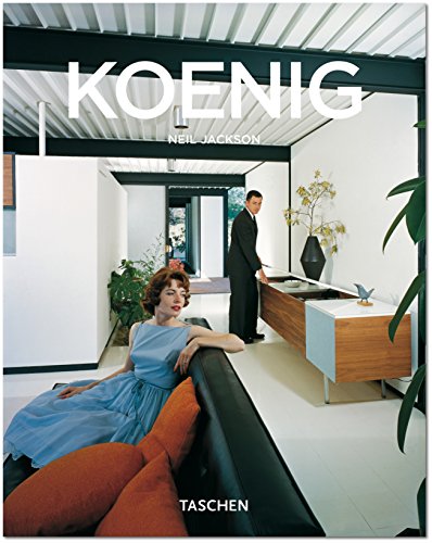 9783822848913: Pierre Koenig 1925 - 2004: Living With Steel