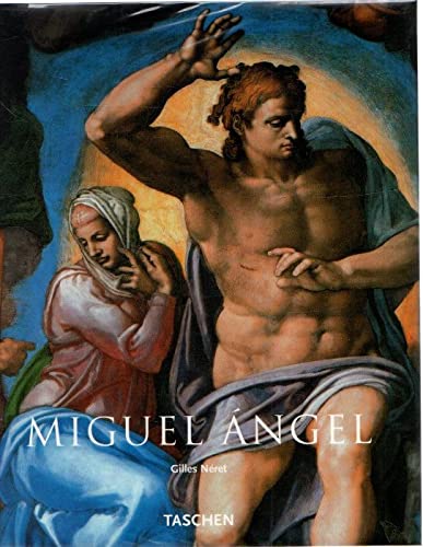 Beispielbild fr Miguel Angel 1745-1564 zum Verkauf von Hamelyn