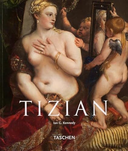 Stock image for Tizian um 1490-1576 (Taschen Basic Art Series) for sale by medimops