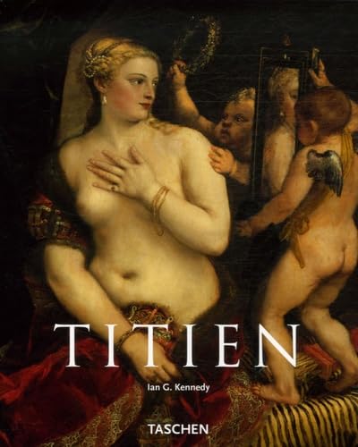 9783822849132: Titian: KA (Taschen Basic Art Series)