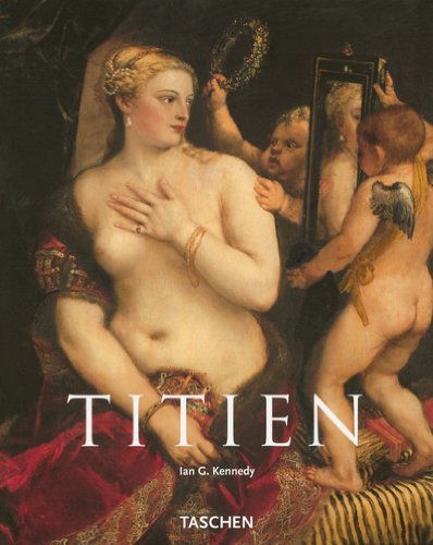 Stock image for Titian: KA (Taschen Basic Art Series) for sale by WorldofBooks