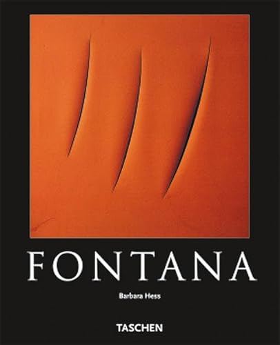 9783822849156: Lucio Fontana (Taschen Basic Art Series)