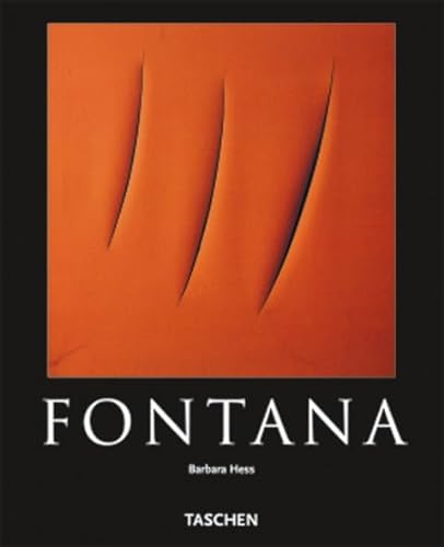 9783822849163: Fontana (Taschen Basic Art Series)