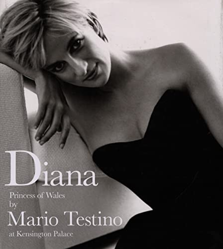 Beispielbild fr Diana Princess of Wales by Mario Testino at Kensington Palace: Princess of Wales zum Verkauf von WorldofBooks