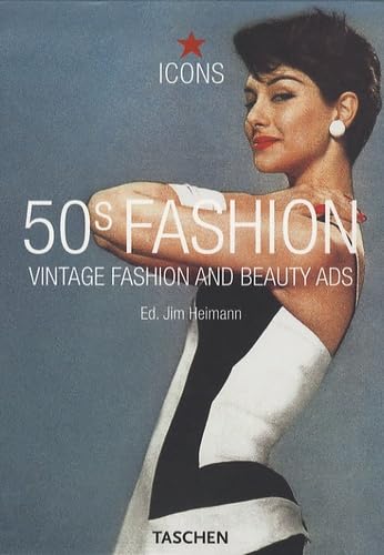 50s FASION : VINTAGE FASHION AND BEAUTY ADS