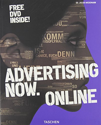 Beispielbild fr Advertising Now! Online zum Verkauf von AwesomeBooks