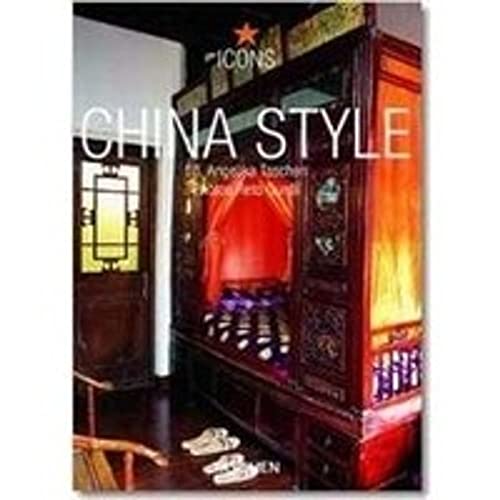Stock image for China style. Ediz. italiana, spagnola e portoghese McLane, Daisann and Guntli, Reto for sale by Librisline