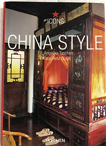 9783822849668: China Style: Exteriors, Interiors, Details