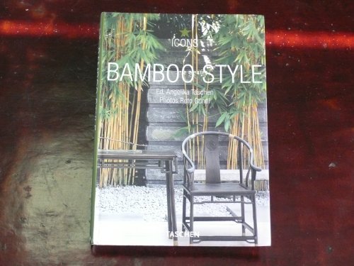 9783822849675: Bamboo Style: Exteriors Interiors Detail