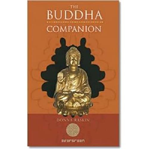 Stock image for The Buddha Companion for sale by WorldofBooks