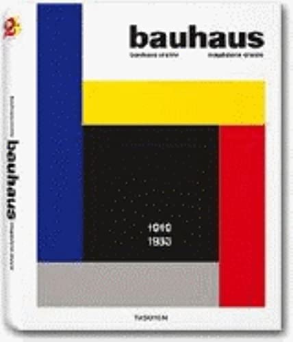 Beispielbild fr Bauhaus: 1919 - 1933 zum Verkauf von WorldofBooks