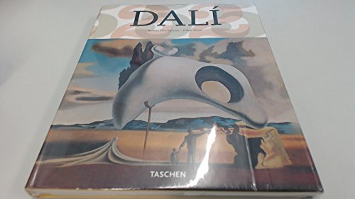 Stock image for Salvador Dali. Sonderausgabe (Big Art) for sale by medimops