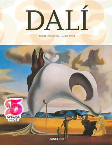 Beispielbild fr Salvador Dali : 1904-1989 zum Verkauf von medimops