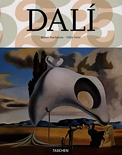 Beispielbild fr Dali (Taschen 25th Anniversary) zum Verkauf von HPB Inc.