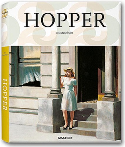 Stock image for Hopper: 25 Jahre TASCHEN (Big Art) for sale by medimops