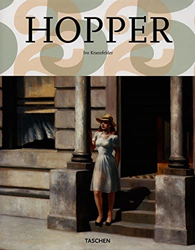 Stock image for Edward Hopper: 1882-1967, Vision of Reality for sale by Zoom Books Company