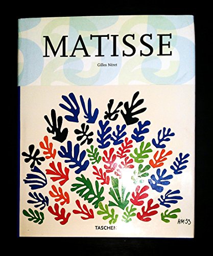 Matisse (Taschen Basic Art Series) (9783822850176) by Gilles NÃ©ret