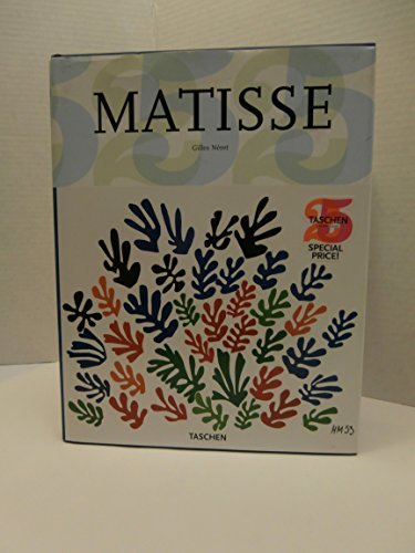 Imagen de archivo de Henri Matisse (Taschen Basic Art Series) a la venta por HPB-Emerald