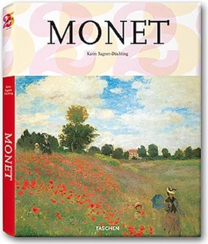 Stock image for Monet. Sonderausgabe (Big Art) for sale by medimops