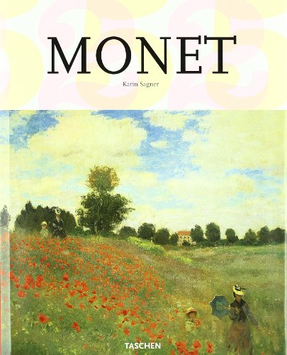 9783822850220: Monet (Big Art)