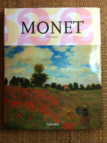 Imagen de archivo de Monet (Big Art) a la venta por medimops