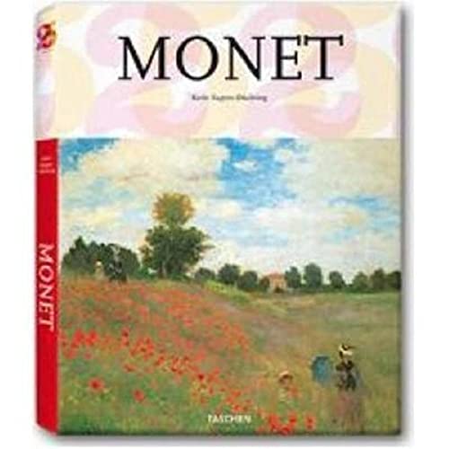Imagen de archivo de Monet (Big Art) a la venta por AwesomeBooks