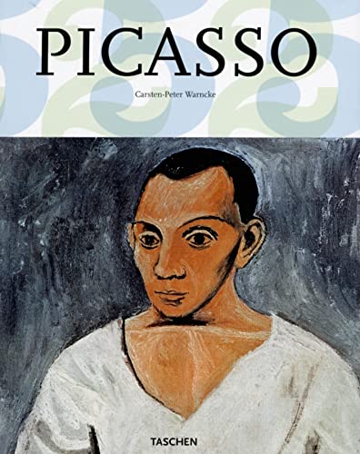 Stock image for Pablo Picasso 1881-1973 for sale by best books