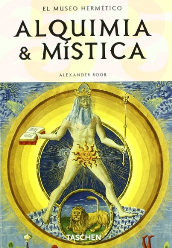 Imagen de archivo de Alquimia y Mistica El Museo Hermetico Klotz Spanish Edition a la venta por The Maryland Book Bank