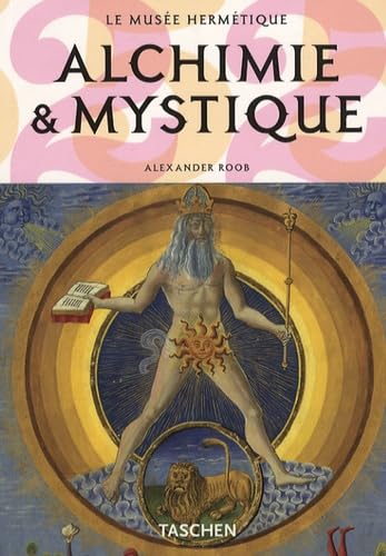 Imagen de archivo de Alchimie Et Mystique : Le Muse Hermtique a la venta por RECYCLIVRE