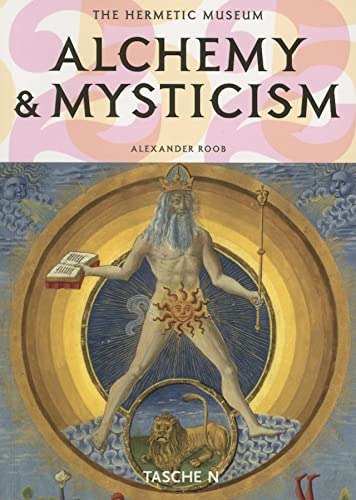 Beispielbild fr Alchemy & Mysticism (25th) zum Verkauf von Half Price Books Inc.
