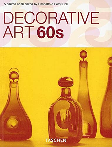 9783822850411: Decorative Art 60s
