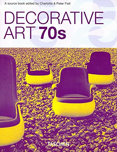 Beispielbild fr Decorative Art 70s zum Verkauf von WorldofBooks