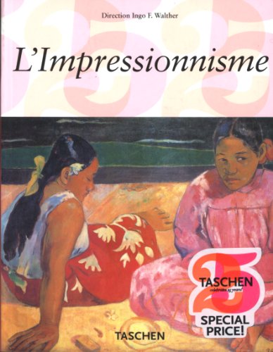 Beispielbild fr L'impressionnisme - La peinture impressionniste : 1860-1920 zum Verkauf von Ammareal