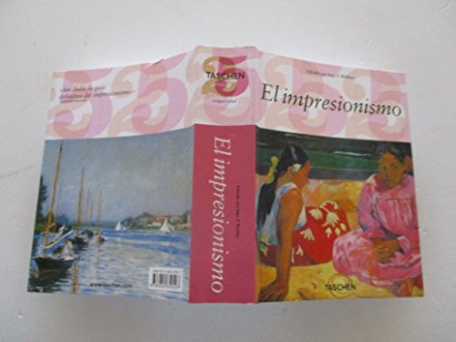 Beispielbild fr KO-EL IMPRESIONISMO zum Verkauf von ArteBooks