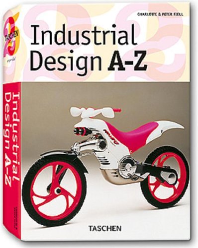 Imagen de archivo de Industrial Design A-Z (Klotz) a la venta por Wolk Media & Entertainment