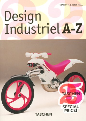9783822850565: Design Industriel A-Z: KO