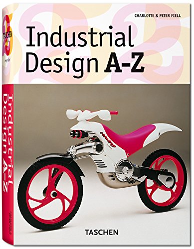 Stock image for Industriedesign A-Z : 25 Jahre TASCHEN for sale by Better World Books