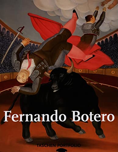 Beispielbild fr Fernando Botero zum Verkauf von WorldofBooks