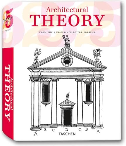 Beispielbild fr Architekturtheorie. Sonderausgabe. Von der Renaissance bis zur Gegenwart (Klotz) zum Verkauf von medimops